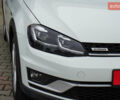 Белый Фольксваген Golf Alltrack, объемом двигателя 1.8 л и пробегом 132 тыс. км за 14800 $, фото 1 на Automoto.ua
