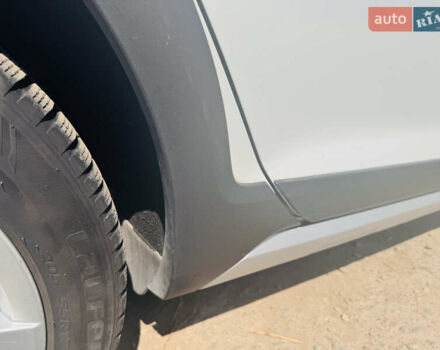 Белый Фольксваген Golf Alltrack, объемом двигателя 1.8 л и пробегом 107 тыс. км за 15000 $, фото 12 на Automoto.ua