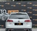 Белый Фольксваген Golf Alltrack, объемом двигателя 1.8 л и пробегом 107 тыс. км за 15700 $, фото 5 на Automoto.ua