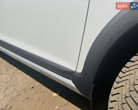 Білий Фольксваген Golf Alltrack, об'ємом двигуна 1.8 л та пробігом 107 тис. км за 13900 $, фото 19 на Automoto.ua
