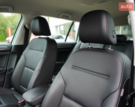 Білий Фольксваген Golf Alltrack, об'ємом двигуна 1.8 л та пробігом 132 тис. км за 14800 $, фото 14 на Automoto.ua