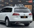 Белый Фольксваген Golf Alltrack, объемом двигателя 1.8 л и пробегом 107 тыс. км за 15700 $, фото 7 на Automoto.ua