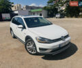 Білий Фольксваген Golf Alltrack, об'ємом двигуна 1.8 л та пробігом 107 тис. км за 13900 $, фото 9 на Automoto.ua