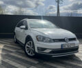 Белый Фольксваген Golf Alltrack, объемом двигателя 1.8 л и пробегом 138 тыс. км за 13500 $, фото 1 на Automoto.ua