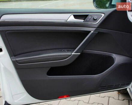 Білий Фольксваген Golf Alltrack, об'ємом двигуна 1.8 л та пробігом 132 тис. км за 14800 $, фото 11 на Automoto.ua