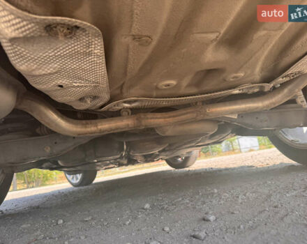 Белый Фольксваген Golf Alltrack, объемом двигателя 1.8 л и пробегом 107 тыс. км за 15000 $, фото 10 на Automoto.ua