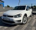 Білий Фольксваген Golf Alltrack, об'ємом двигуна 1.8 л та пробігом 162 тис. км за 13800 $, фото 1 на Automoto.ua