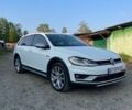 Белый Фольксваген Golf Alltrack, объемом двигателя 1.8 л и пробегом 112 тыс. км за 18200 $, фото 1 на Automoto.ua