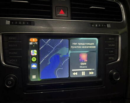 Белый Фольксваген Golf Alltrack, объемом двигателя 1.8 л и пробегом 107 тыс. км за 15000 $, фото 3 на Automoto.ua