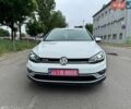 Белый Фольксваген Golf Alltrack, объемом двигателя 2 л и пробегом 221 тыс. км за 18500 $, фото 1 на Automoto.ua