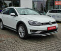 Білий Фольксваген Golf Alltrack, об'ємом двигуна 1.8 л та пробігом 132 тис. км за 14800 $, фото 1 на Automoto.ua