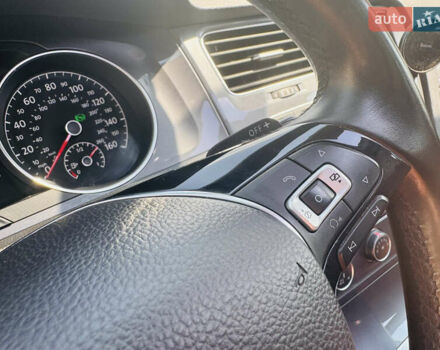 Білий Фольксваген Golf Alltrack, об'ємом двигуна 1.8 л та пробігом 107 тис. км за 13900 $, фото 33 на Automoto.ua