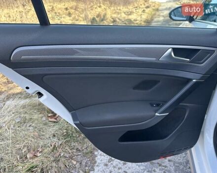 Белый Фольксваген Golf Alltrack, объемом двигателя 2 л и пробегом 181 тыс. км за 14777 $, фото 47 на Automoto.ua