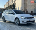 Білий Фольксваген Golf Alltrack, об'ємом двигуна 1.8 л та пробігом 143 тис. км за 12999 $, фото 1 на Automoto.ua