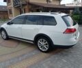 Білий Фольксваген Golf Alltrack, об'ємом двигуна 1.8 л та пробігом 55 тис. км за 18000 $, фото 11 на Automoto.ua