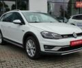 Белый Фольксваген Golf Alltrack, объемом двигателя 1.8 л и пробегом 132 тыс. км за 14600 $, фото 1 на Automoto.ua