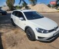 Белый Фольксваген Golf Alltrack, объемом двигателя 1.8 л и пробегом 41 тыс. км за 15300 $, фото 1 на Automoto.ua