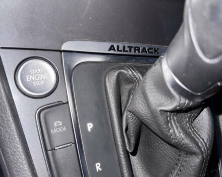 Белый Фольксваген Golf Alltrack, объемом двигателя 1.8 л и пробегом 107 тыс. км за 13999 $, фото 9 на Automoto.ua