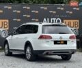 Белый Фольксваген Golf Alltrack, объемом двигателя 1.8 л и пробегом 107 тыс. км за 15700 $, фото 4 на Automoto.ua