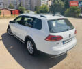 Білий Фольксваген Golf Alltrack, об'ємом двигуна 1.8 л та пробігом 107 тис. км за 13900 $, фото 13 на Automoto.ua