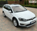 Білий Фольксваген Golf Alltrack, об'ємом двигуна 2 л та пробігом 105 тис. км за 21800 $, фото 2 на Automoto.ua