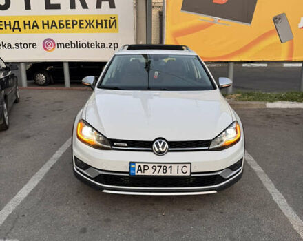 Білий Фольксваген Golf Alltrack, об'ємом двигуна 1.8 л та пробігом 107 тис. км за 13900 $, фото 77 на Automoto.ua