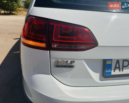 Білий Фольксваген Golf Alltrack, об'ємом двигуна 1.8 л та пробігом 107 тис. км за 13900 $, фото 25 на Automoto.ua