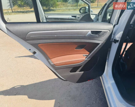 Білий Фольксваген Golf Alltrack, об'ємом двигуна 1.8 л та пробігом 107 тис. км за 13900 $, фото 28 на Automoto.ua