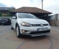 Білий Фольксваген Golf Alltrack, об'ємом двигуна 1.8 л та пробігом 55 тис. км за 18000 $, фото 4 на Automoto.ua