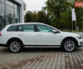 Білий Фольксваген Golf Alltrack, об'ємом двигуна 1.8 л та пробігом 132 тис. км за 14800 $, фото 1 на Automoto.ua