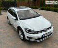 Белый Фольксваген Golf Alltrack, объемом двигателя 2 л и пробегом 105 тыс. км за 21800 $, фото 18 на Automoto.ua