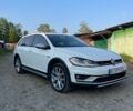 Білий Фольксваген Golf Alltrack, об'ємом двигуна 1.8 л та пробігом 113 тис. км за 18000 $, фото 1 на Automoto.ua