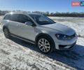 Белый Фольксваген Golf Alltrack, объемом двигателя 0 л и пробегом 180 тыс. км за 7300 $, фото 1 на Automoto.ua
