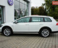 Білий Фольксваген Golf Alltrack, об'ємом двигуна 1.8 л та пробігом 132 тис. км за 14800 $, фото 7 на Automoto.ua