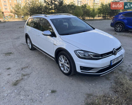 Білий Фольксваген Golf Alltrack, об'ємом двигуна 1.8 л та пробігом 107 тис. км за 13900 $, фото 70 на Automoto.ua
