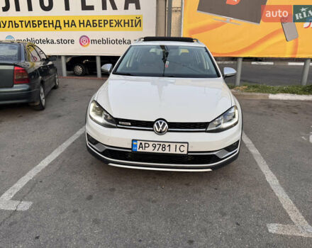 Білий Фольксваген Golf Alltrack, об'ємом двигуна 1.8 л та пробігом 107 тис. км за 13900 $, фото 76 на Automoto.ua