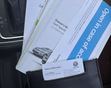 Белый Фольксваген Golf Alltrack, объемом двигателя 1.8 л и пробегом 107 тыс. км за 15000 $, фото 7 на Automoto.ua