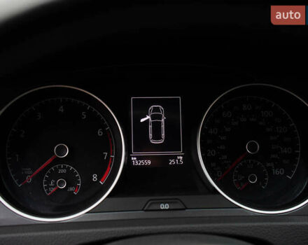 Білий Фольксваген Golf Alltrack, об'ємом двигуна 1.8 л та пробігом 132 тис. км за 14800 $, фото 19 на Automoto.ua