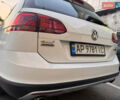 Белый Фольксваген Golf Alltrack, объемом двигателя 1.8 л и пробегом 107 тыс. км за 15000 $, фото 6 на Automoto.ua