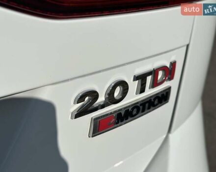 Белый Фольксваген Golf Alltrack, объемом двигателя 2 л и пробегом 181 тыс. км за 14777 $, фото 24 на Automoto.ua