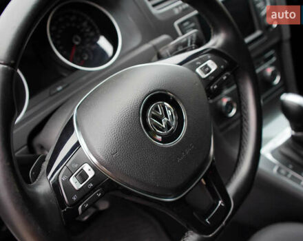 Білий Фольксваген Golf Alltrack, об'ємом двигуна 1.8 л та пробігом 132 тис. км за 14800 $, фото 18 на Automoto.ua