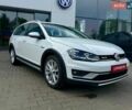 Белый Фольксваген Golf Alltrack, объемом двигателя 1.8 л и пробегом 132 тыс. км за 14100 $, фото 1 на Automoto.ua