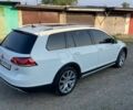 Білий Фольксваген Golf Alltrack, об'ємом двигуна 1.8 л та пробігом 113 тис. км за 18000 $, фото 1 на Automoto.ua