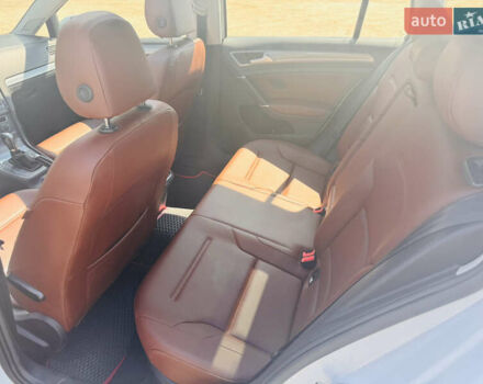 Білий Фольксваген Golf Alltrack, об'ємом двигуна 1.8 л та пробігом 107 тис. км за 13900 $, фото 29 на Automoto.ua