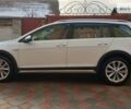 Белый Фольксваген Golf Alltrack, объемом двигателя 1.8 л и пробегом 87 тыс. км за 13999 $, фото 3 на Automoto.ua