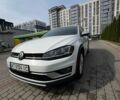 Белый Фольксваген Golf Alltrack, объемом двигателя 1.8 л и пробегом 182 тыс. км за 15000 $, фото 1 на Automoto.ua