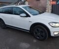 Белый Фольксваген Golf Alltrack, объемом двигателя 2 л и пробегом 234 тыс. км за 18200 $, фото 3 на Automoto.ua