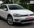 Білий Фольксваген Golf Alltrack, об'ємом двигуна 2 л та пробігом 188 тис. км за 19500 $, фото 6 на Automoto.ua