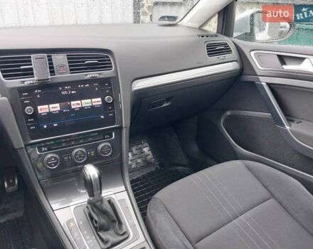 Белый Фольксваген Golf Alltrack, объемом двигателя 2 л и пробегом 234 тыс. км за 18200 $, фото 6 на Automoto.ua