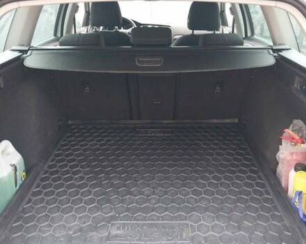 Белый Фольксваген Golf Alltrack, объемом двигателя 2 л и пробегом 234 тыс. км за 18200 $, фото 17 на Automoto.ua